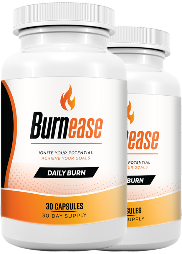 Two bottles of BurnEase